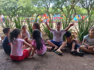 NATAL SOLID�RIO GANHA NOVO FORMATO EM DOIS VIZINHOS