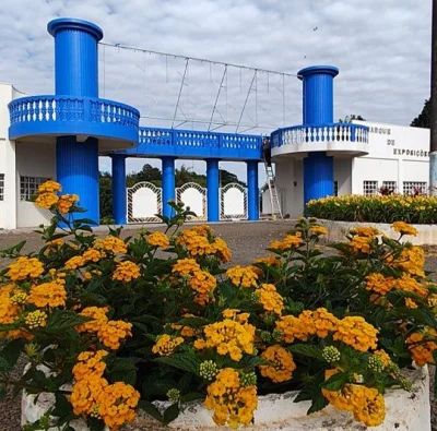 PREPARATIVOS ACELERAM E EXPOVIZINHOS 2025 GANHA FORMA NO PARQUE DE EXPOSIES