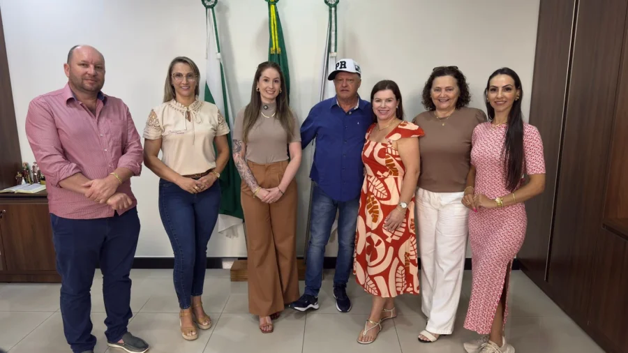 PREFEITURA E ORGANIZADORAS ALINHAM REALIZA��O DO MISS DOIS VIZINHOS 2026