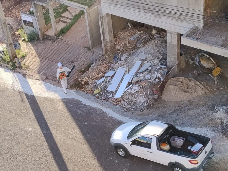 COMBATE � DENGUE SEGUE INTENSO EM DOIS VIZINHOS