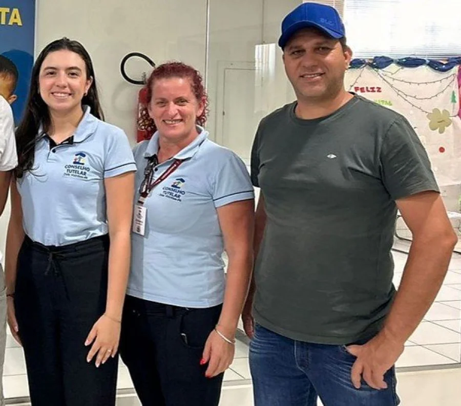 CONSELHO TUTELAR DE DOIS VIZINHOS DEFINE NOVA DIRETORIA ADMINISTRATIVA PARA 2026