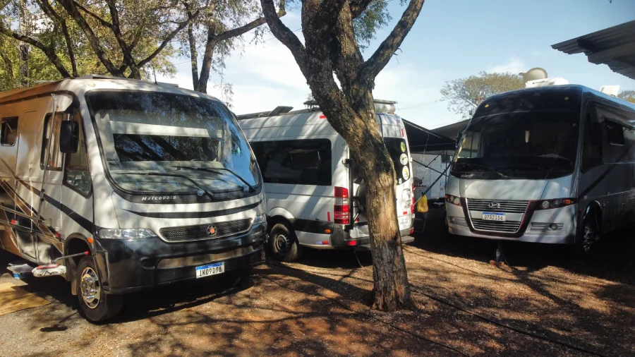 DOIS VIZINHOS ENTRA DE VEZ NA ROTA NACIONAL DOS MOTORHOMES