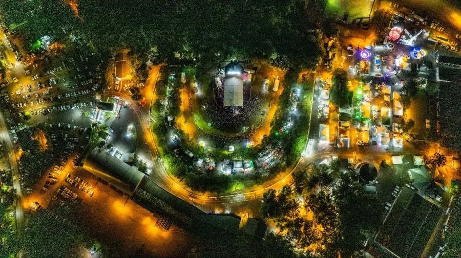 EXPOVIZINHOS 2025 APRESENTA GRADE DE SHOWS E TER ENTRADA GRATUITA