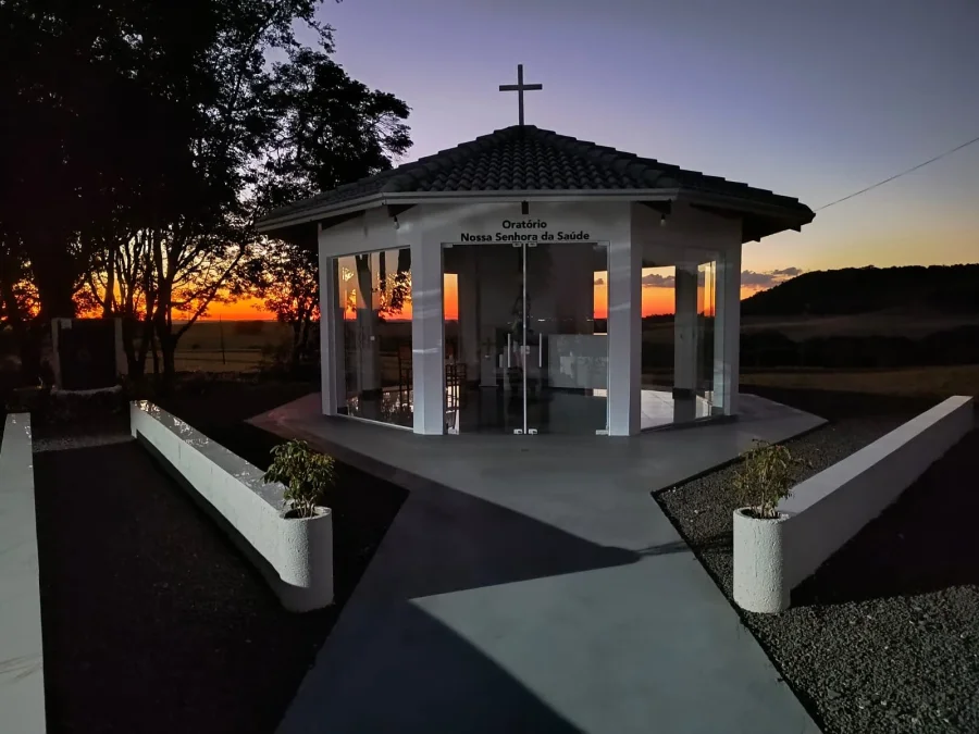 ROMARIA DA SADE QUER SE TORNAR NOVO ATRATIVO DO TURISMO RELIGIOSO DE DOIS VIZINHOS