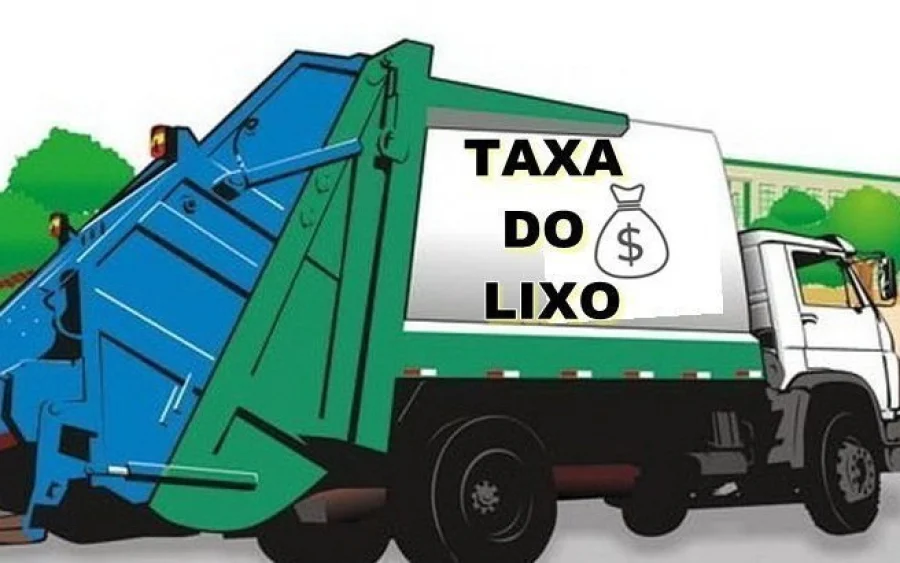 COTA �NICA DA TAXA DE LIXO PODE SER SOLICITADA NA PREFEITURA