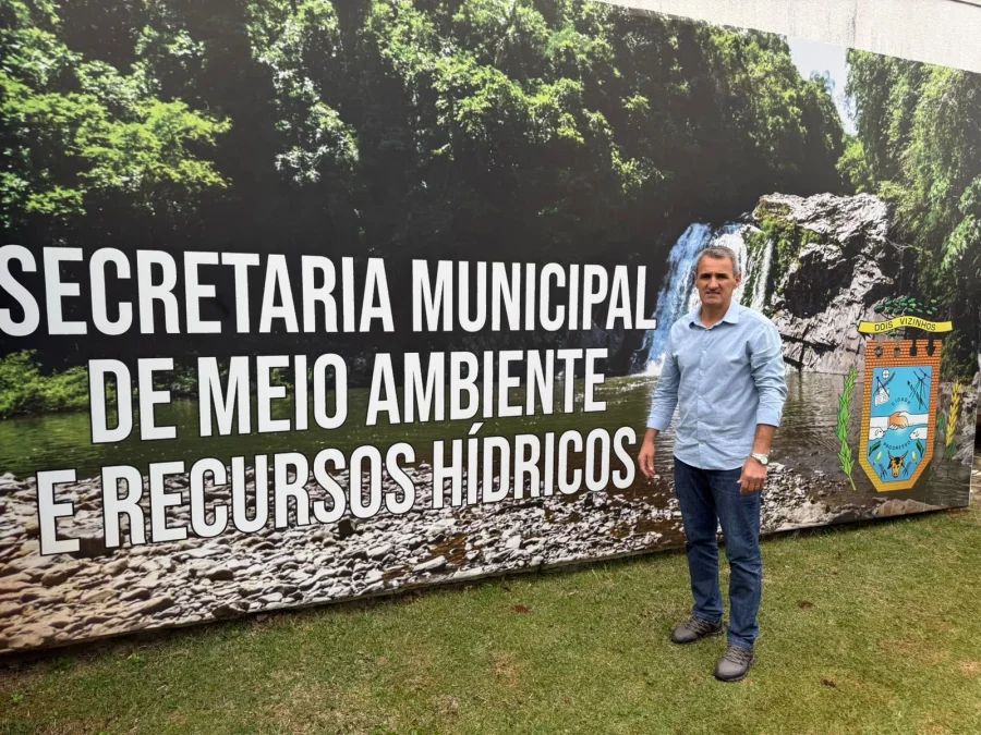 SEMANA DO MEIO AMBIENTE MOBILIZA DOIS VIZINHOS COM A��ES DE SUSTENTABILIDADE