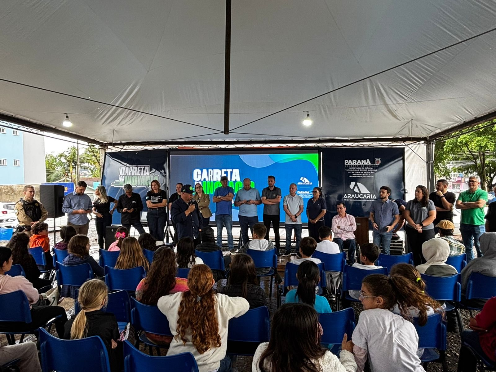 SEMANA DA INOVAÇÃO MOVIMENTA DOIS VIZINHOS