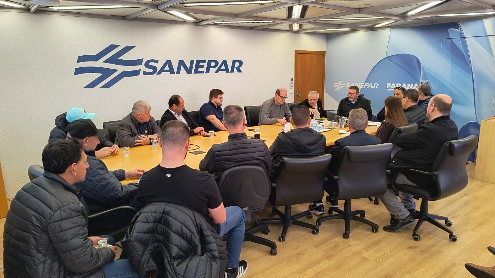 SANEPAR ANUNCIA INVESTIMENTO DE R$ 60 MILHÕES PARA RESOLVER FALTA DE ÁGUA EM DOIS VIZINHOS