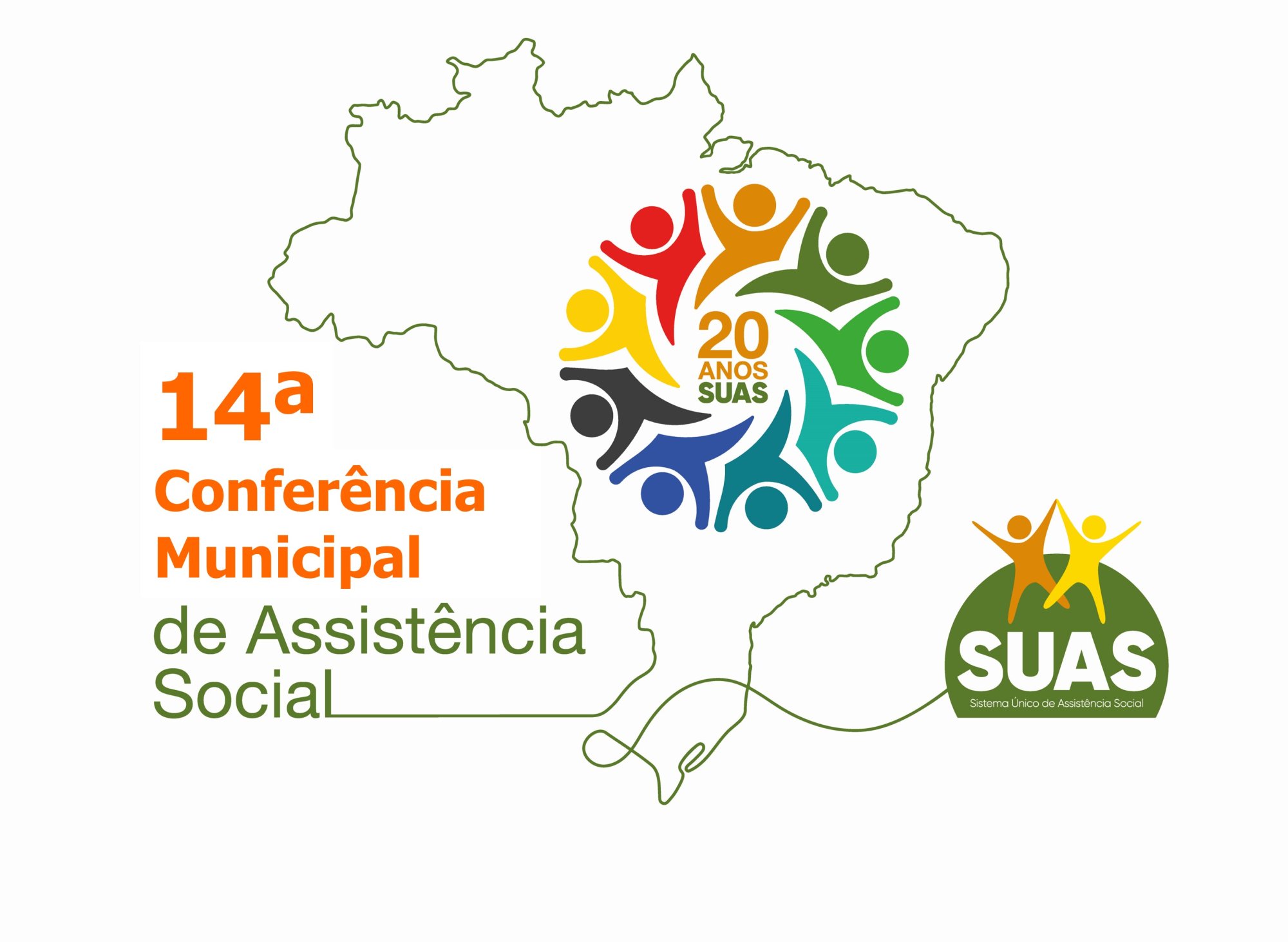 DOIS VIZINHOS PROMOVE CONFERÊNCIA MUNICIPAL DE ASSISTÊNCIA SOCIAL 2025