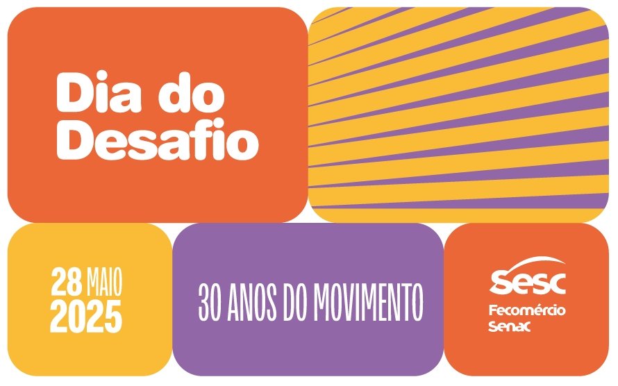 DOIS VIZINHOS SE PREPARA PARA O DIA DO DESAFIO 2025