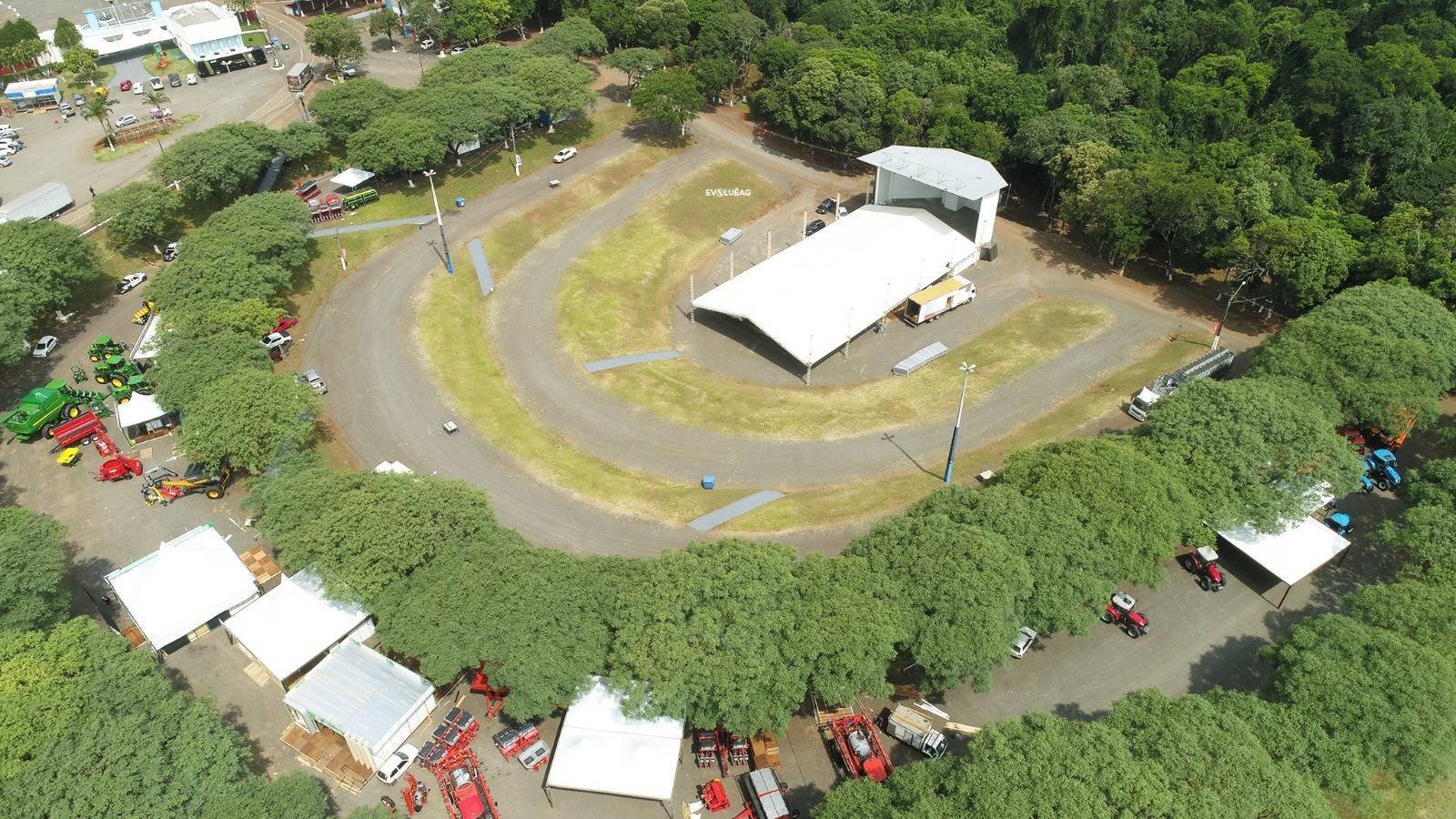 EXPOVIZINHOS 2025 ABRE INSCRIES PARA APRESENTAO DE ARTISTAS LOCAIS