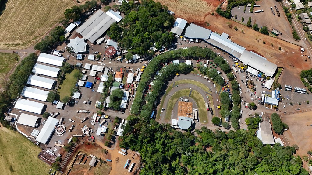 EXPOVIZINHOS 2025 SE APROXIMA DO ENCERRAMENTO AP�S QUEBRAR NOVO RECORDE DE P�BLICO NESTE S�BADO