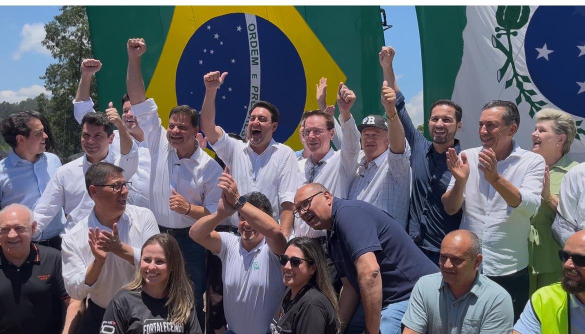 INVESTIMENTO EM RODOVIAS BENEFICIA DOIS VIZINHOS E REGI�O