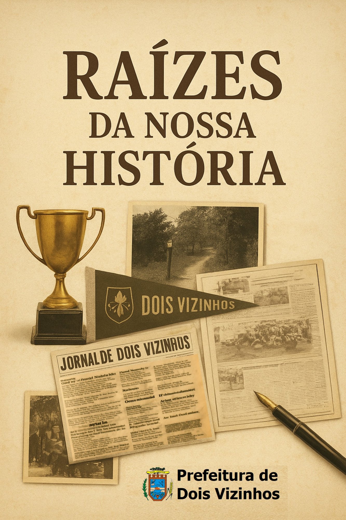 CAMPANHA “RAÍZES DA NOSSA HISTÓRIA” QUER RESGATAR MEMÓRIAS DE DOIS VIZINHOS