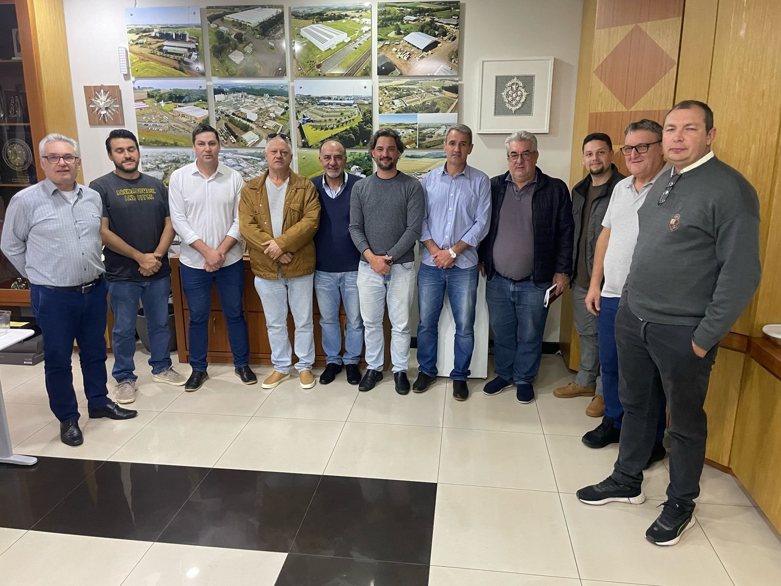 PROCAXIAS APRESENTAR PROJETO PARA COMBATER MARREQUINHAS-DGUA