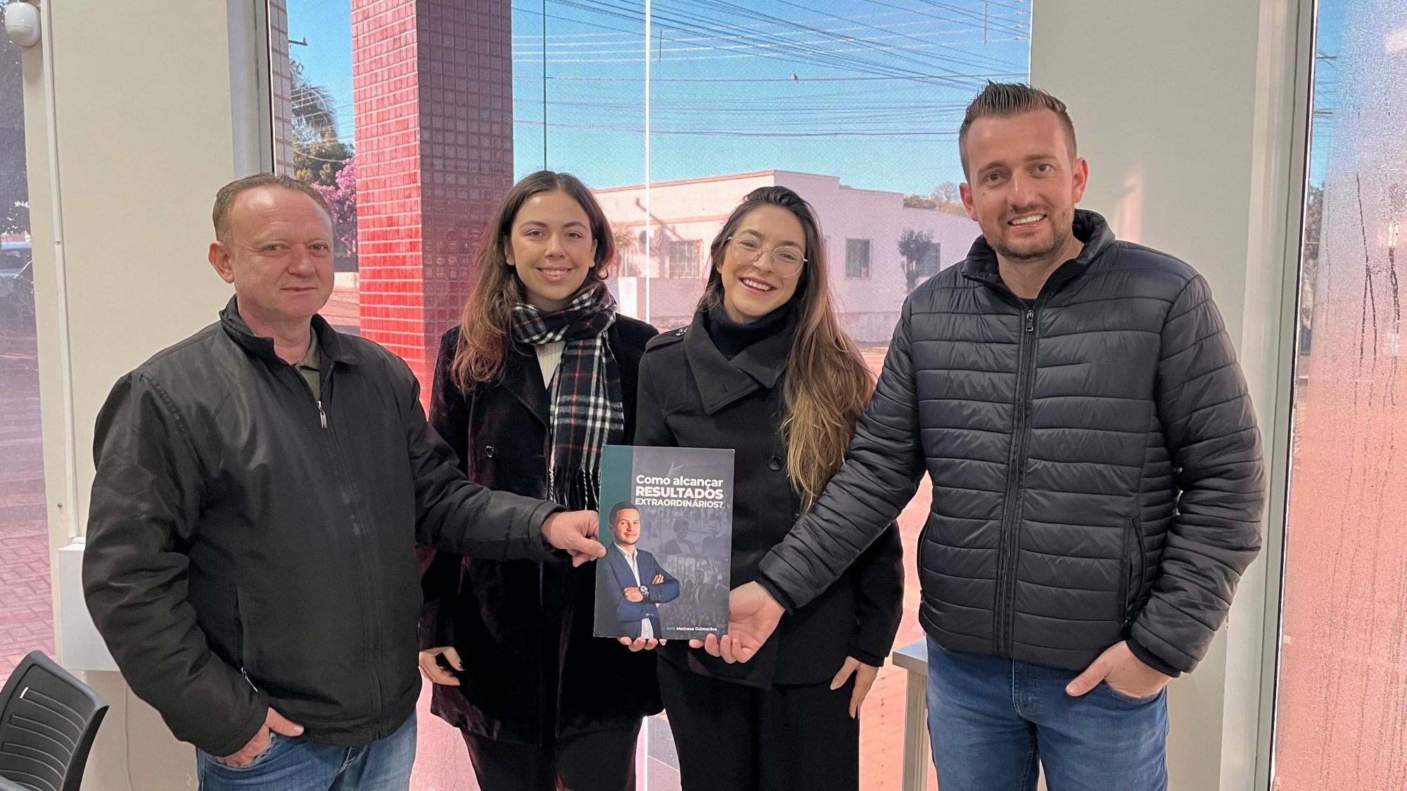 ESTUDANTES DA REDE ADVENTISTA APRESENTAM PROGRAMA DE CAPACITAÇÃO EMPRESARIAL