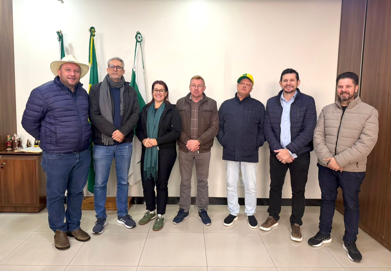 EXPO TURISMO VALES DO IGUA�U ENCERRA EDI��O HIST�RICA E REFOR�A INTEGRA��O REGIONAL
