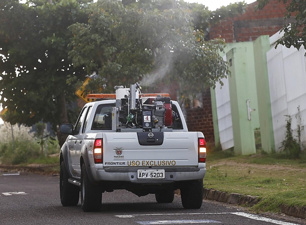 Fumac a Todo Vapor Em Dois Vizinhos