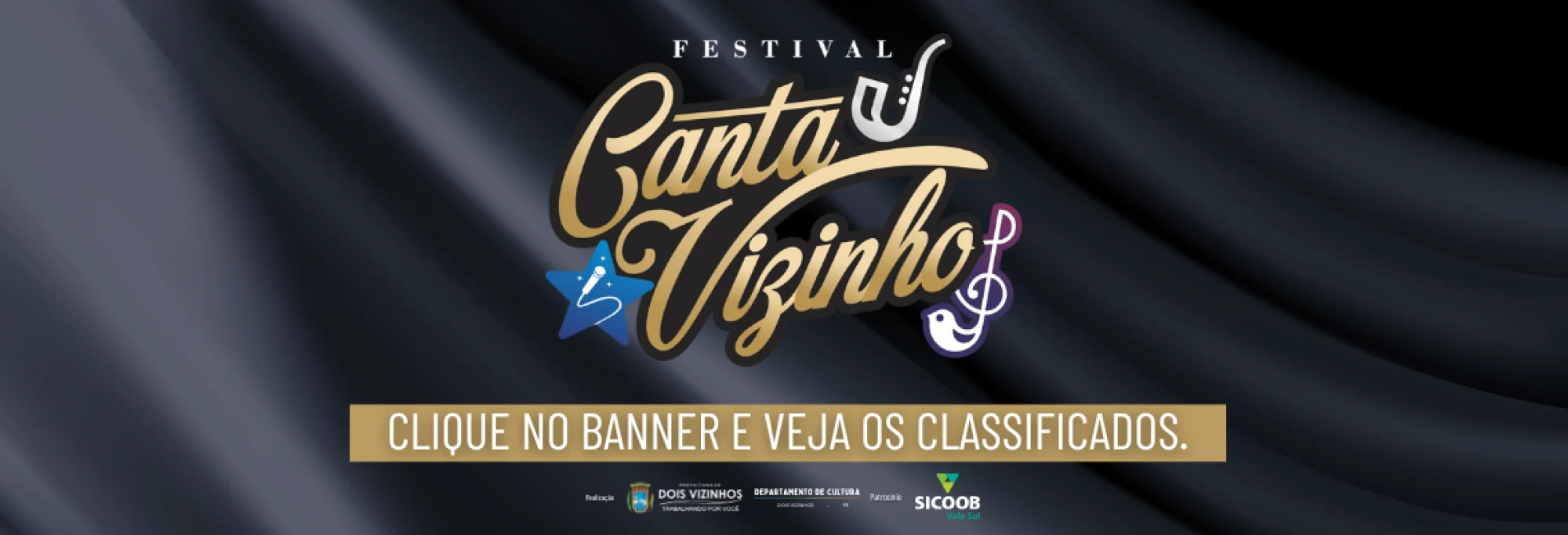 CANTA VIZINHO