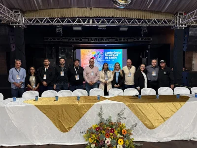 14� CONFER�NCIA MUNICIPAL DE SA�DE DISCUTE PROPOSTAS E FORTALECE A PARTICIPA��O POPULAR EM DOIS VIZINHOS