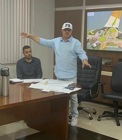 CONTORNO SUL ENTRA EM NOVA FASE COM DI�LOGO AMPLIADO SOBRE DESAPROPRIA��ES