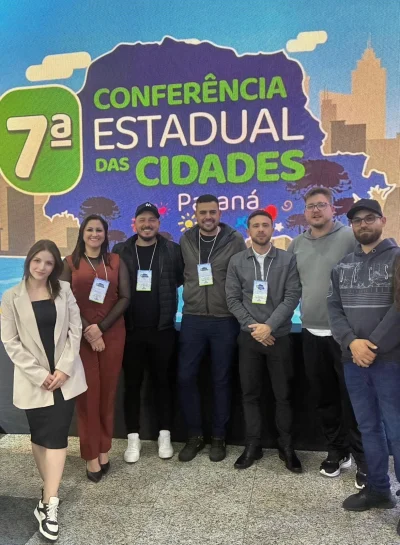 DOIS VIZINHOS REPRESENTAR OS 42 MUNICPIOS DO SUDOESTE NA CONFERNCIA NACIONAL DAS CIDADES