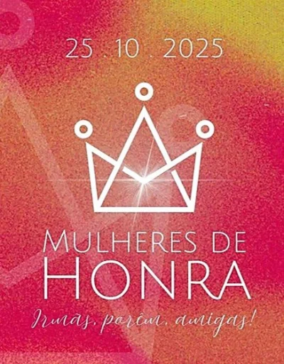 CONGRESSO MULHERES DE HONRA VOLTA A DOIS VIZINHOS COM CHAMADO  AMIZADE, F E RENOVAO