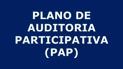 PREFEITURA DE DOIS VIZINHOS CONVIDA POPULA��O A PARTICIPAR DO PLANO DE AUDITORIA PARTICIPATIVO (PAP)