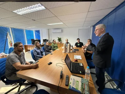 Moderniza��o da Redesim avan�a em Dois Vizinhos e promete agilizar abertura de empresas