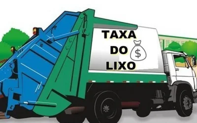 COTA �NICA DA TAXA DE LIXO PODE SER SOLICITADA NA PREFEITURA