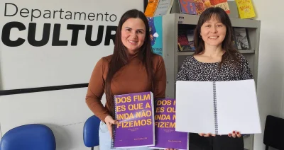 BIBLIOTECA MUNICIPAL RECEBE OBRA EM BRAILLE