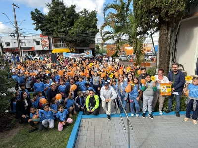 DOIS VIZINHOS UNE FOR�AS NO COMBATE � VIOL�NCIA INFANTIL