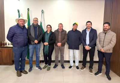 EXPO TURISMO VALES DO IGUA�U ENCERRA EDI��O HIST�RICA E REFOR�A INTEGRA��O REGIONAL