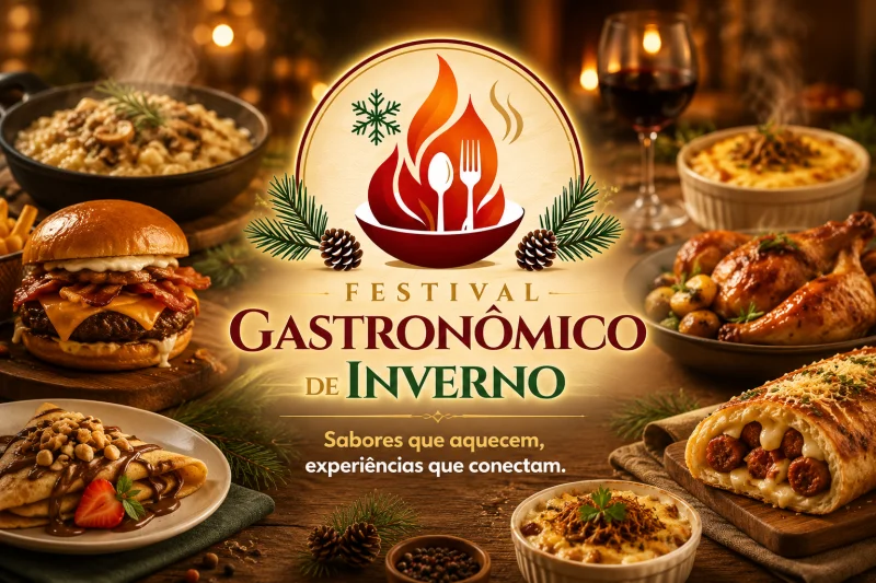 FESTIVAL GASTRON�MICO CONVIDA A DESCOBRIR O MELHOR DA CULIN�RIA DE DOIS VIZINHOS