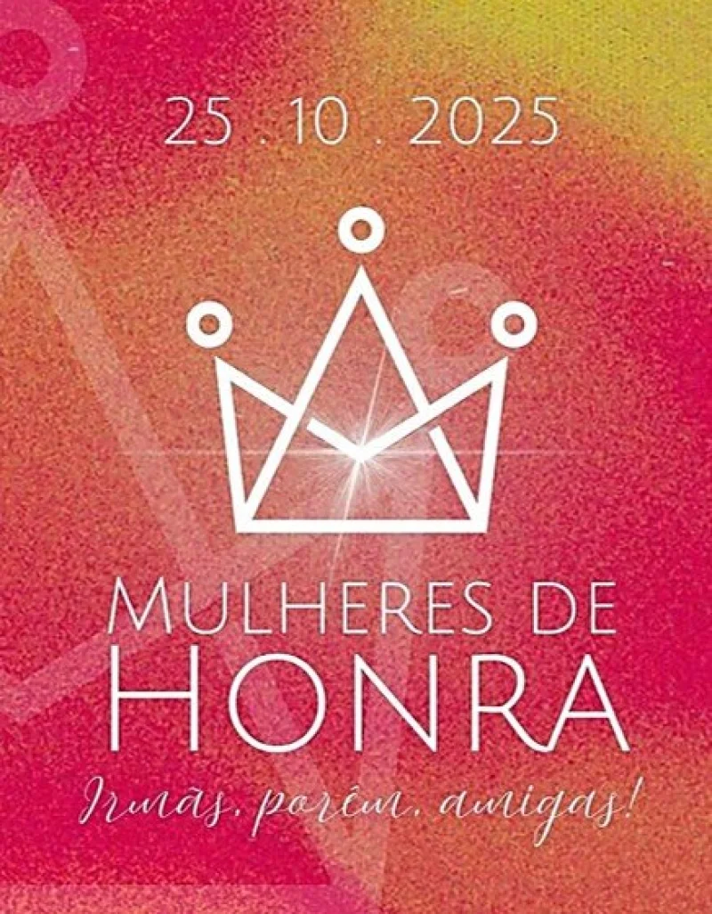 CONGRESSO MULHERES DE HONRA VOLTA A DOIS VIZINHOS COM CHAMADO  AMIZADE, F E RENOVAO