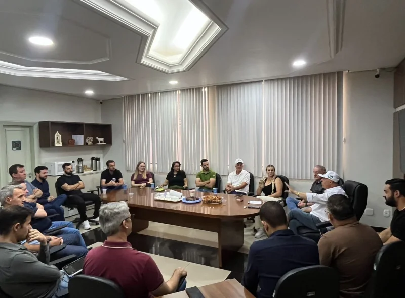 2026 COME�A COM PLANEJAMENTO, ALINHAMENTO E FOCO EM RESULTADOS EM DOIS VIZINHOS