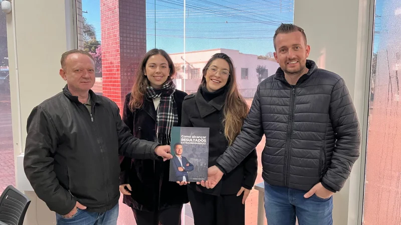 ESTUDANTES DA REDE ADVENTISTA APRESENTAM PROGRAMA DE CAPACITAO EMPRESARIAL
