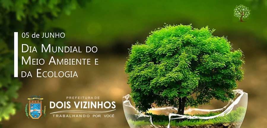 DOIS VIZINHOS SE MOBILIZA PARA SEMANA NACIONAL DO MEIO AMBIENTE
