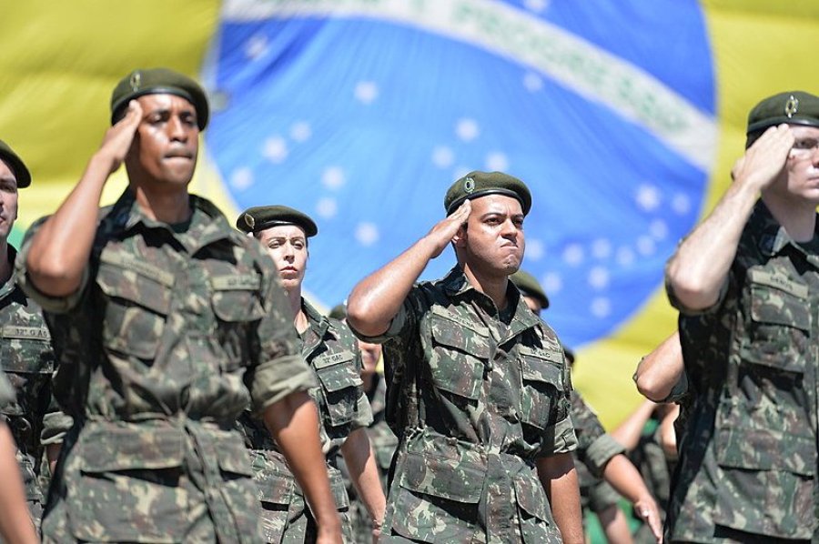 ALISTAMENTO MILITAR 2025 VENCE EM 30 DE JUNHO