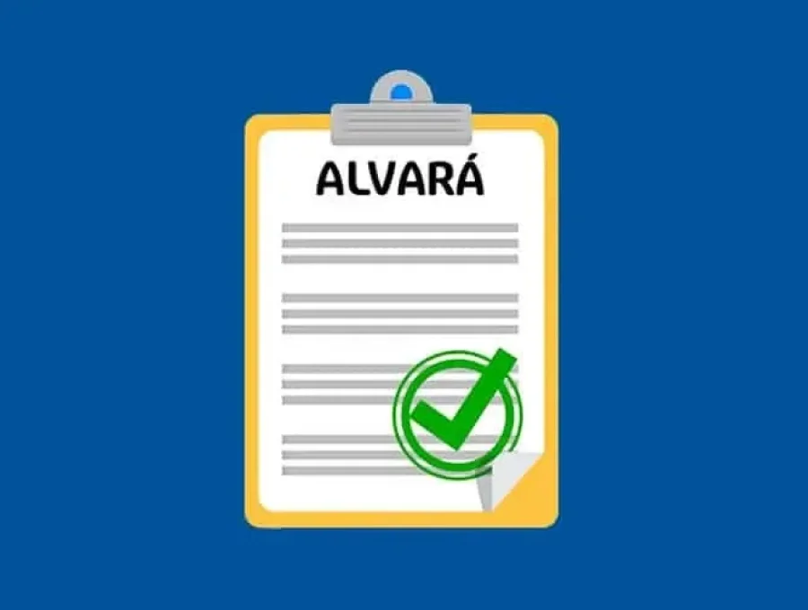 ATENO CONTRIBUINTE! O PRAZO PARA PAGAMENTO DO ALVAR VENCE EM 2 DE ABRIL