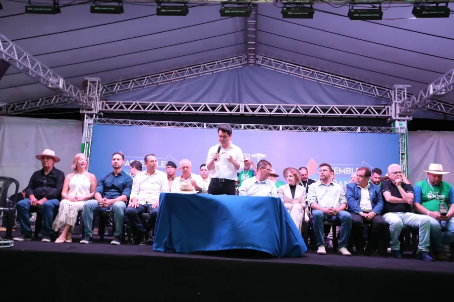 35 ASSEMBLEIA ITINERANTE RETORNA  CIDADE DURANTE A EXPOVIZINHOS