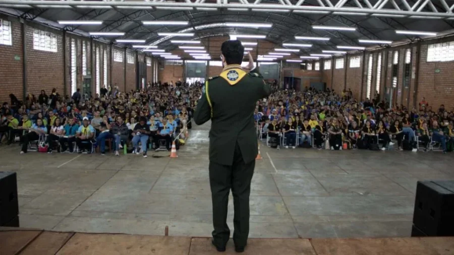 DOIS VIZINHOS SEDIAR GRANDE ENCONTRO DE AVENTUREIROS EM OUTUBRO