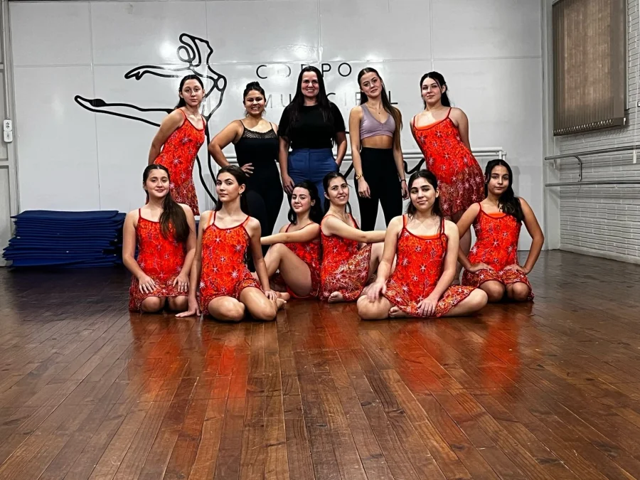 DOIS VIZINHOS BRILHA MAIS UMA VEZ: BAILARINAS SO DESTAQUE EM FESTIVAIS NACIONAIS DE DANA
