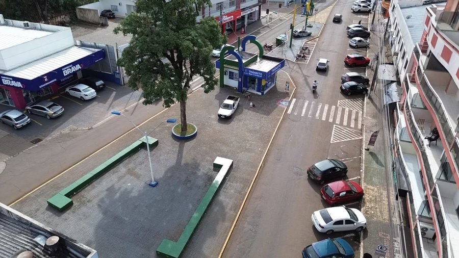 PREFEITURA DE DOIS VIZINHOS E DEPTRAN CONVIDAM PARA A ABERTURA DO MAIO AMARELO NESTE S�BADO