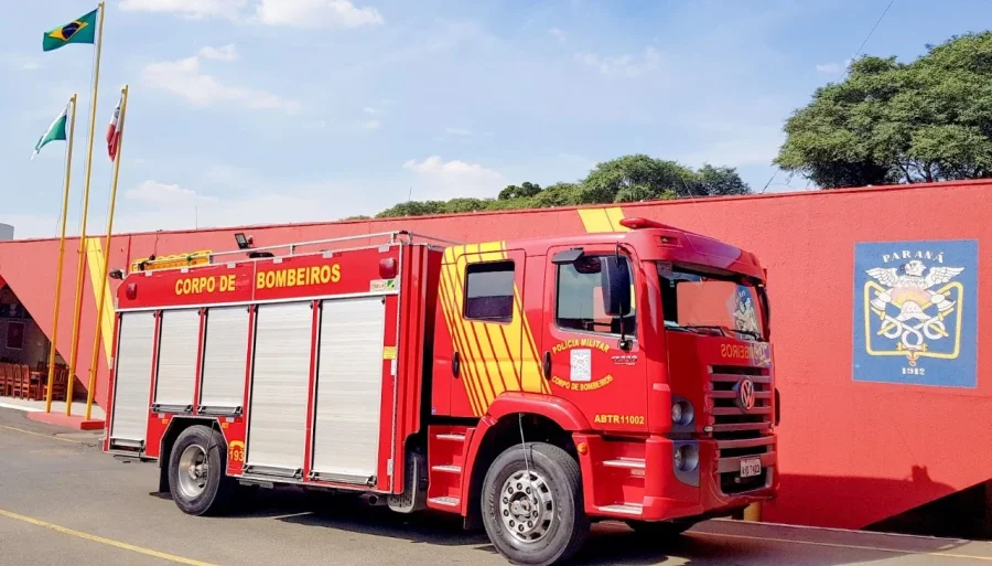 CONCURSO PBLICO PARA SOLDADO BOMBEIRO MILITAR NO PARAN