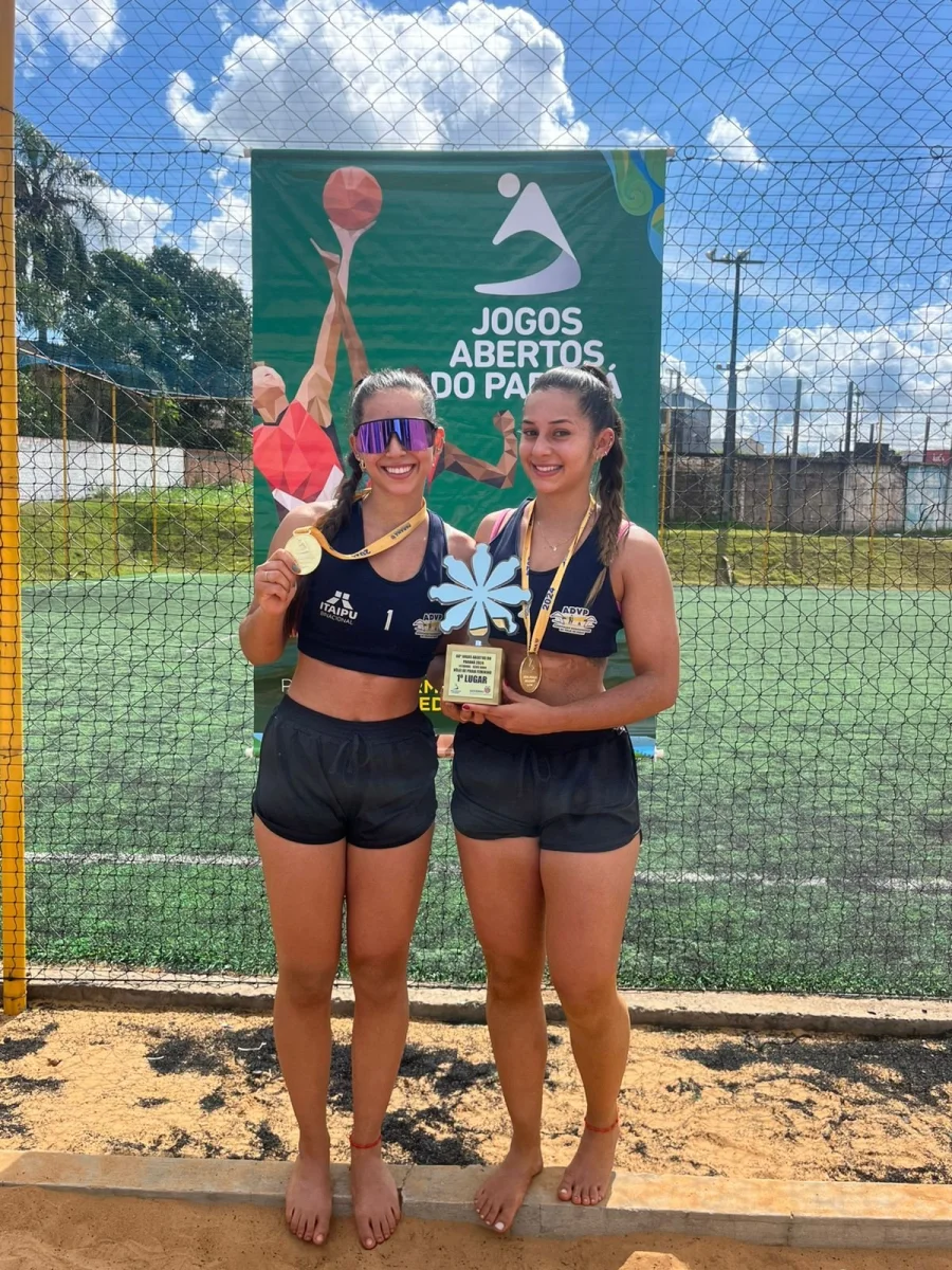 GMEAS GIROTTO CONQUISTAM OURO PARA DOIS VIZINHOS