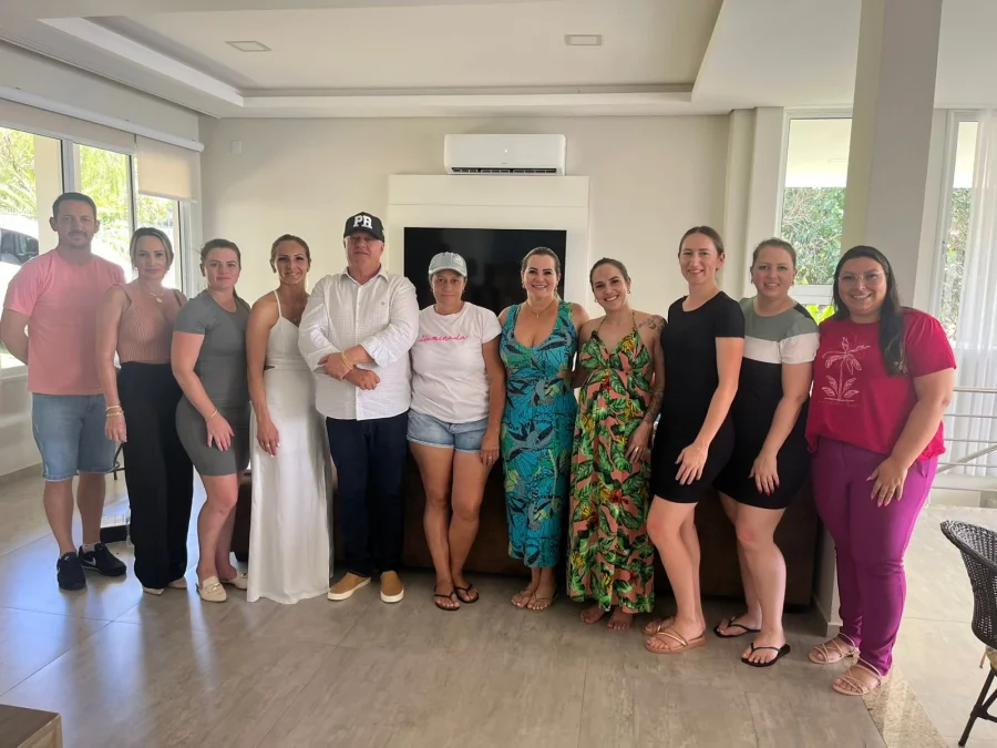 EQUIPE DA ASSISTNCIA SOCIAL PASSA POR CAPACITAO PARA QUALIFICAR AINDA MAIS O ATENDIMENTO