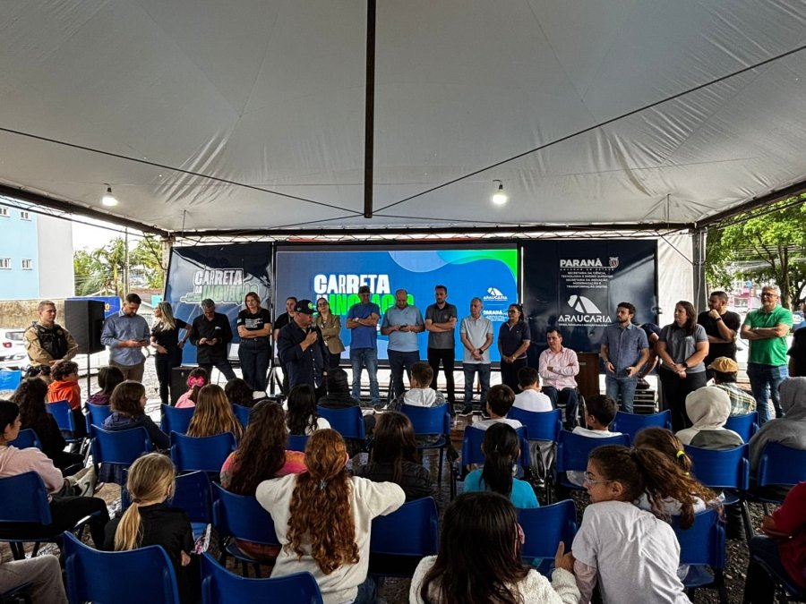 SEMANA DA INOVA��O MOVIMENTA DOIS VIZINHOS