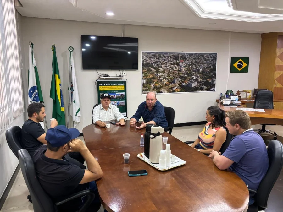 PREFEITURA REFORA PARCERIA COM AGRICULTURA FAMILIAR E APOIA FESTA DAS SEMENTES CRIOULAS