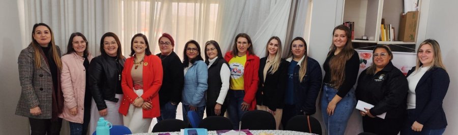 CONSELHO MUNICIPAL DA MULHER ELEGE NOVA DIRETORIA